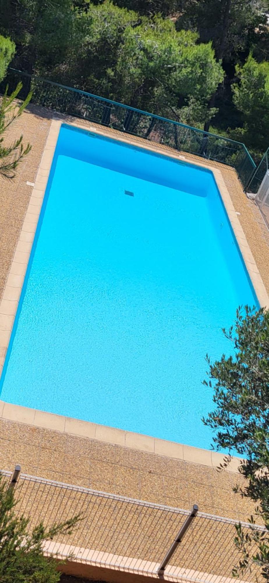 Appartement En Residence Avec Piscine บ็องโดล ภายนอก รูปภาพ