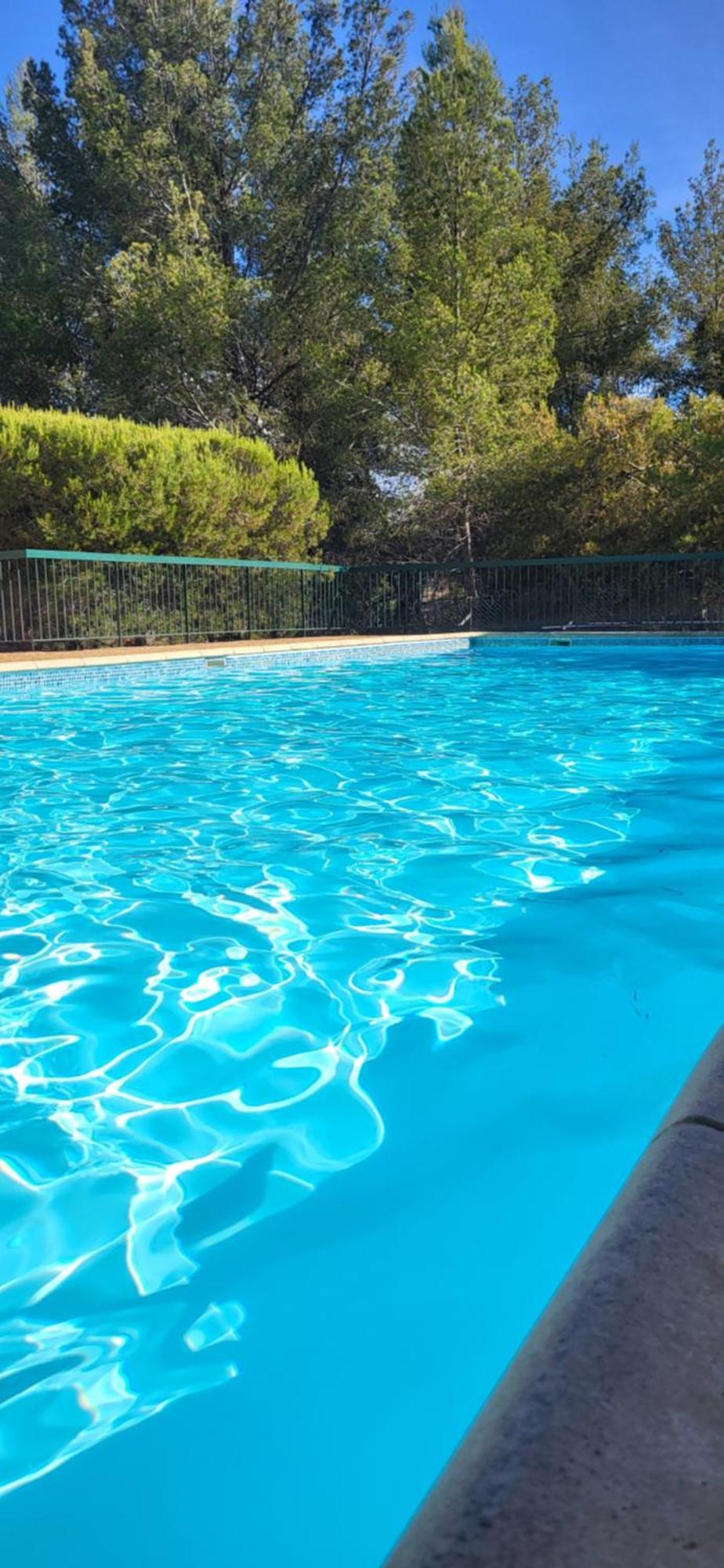Appartement En Residence Avec Piscine บ็องโดล ภายนอก รูปภาพ